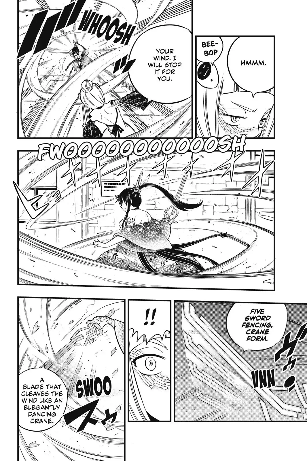 Eden's Zero Chapter 88 19